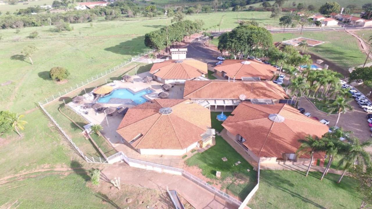 água Viva Thermas Hotel